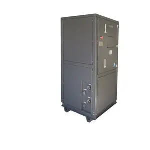 Industrial energy saving Heater AC inverter 160KW Water source CO2 heat pump