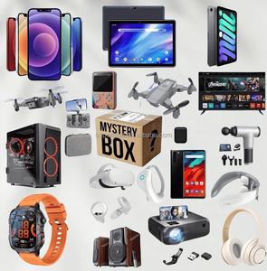 Hộp quà bí ẩn mọi dịp đặc biệt 59 Tk, hộp điện tử bất ngờ, đồng hồ màn hình OLED, hộp điện tử ngẫu nhiên, hộp bất ngờ nổ tung - Product Image 3