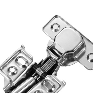 Bisagra Hidráulica de Brazo Corto de Acero Laminado en Frío para Uso en Escuelas y Hospitales, Duradera, Fácil Instalación, Ángulo de Apertura de 90 Grados - Product Image 1