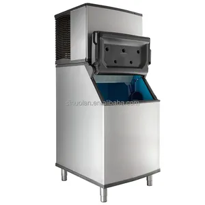 New Commercial Auto Clear Cube Ice Machines Clear Ice Maker Have Different Models Ice Making Machine