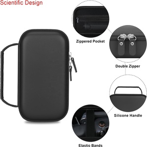 Tùy chỉnh <span class=keywords><strong>Garmin</strong></span> xero C1 Pro Chronograph mang Pouch bền vỏ cứng EVA công cụ du lịch trường hợp tính năng chống thấm nước - Product Image 5