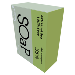 Boîte d'emballage de savon personnalisée avec logo imprimé, boîte d'emballage de savon artisanal, boîte d'emballage de savon recyclable, boîte d'emballage en papier brillant - Product Image 6