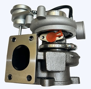 Turbocompresor Nuevo HX25W para Motor Iveco 4 Cilindros 2V TC SD 3599049 4089899 504048181 4895271 3597938 4033161 - Product Image 4