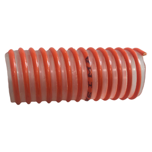 Tubo transparente de manguera transparente de PVC de alta calidad, manguera plana de PVC, fábrica de manguera de jardín de agua y aire de succión trenzada de alambre de acero - Product Image 3