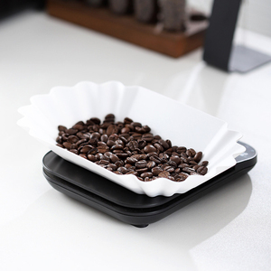 Bandeja medidora de granos de café de plástico de grado alimenticio con logotipo personalizado al por mayor para <span class=keywords><strong>barista</strong></span> - Product Image 4