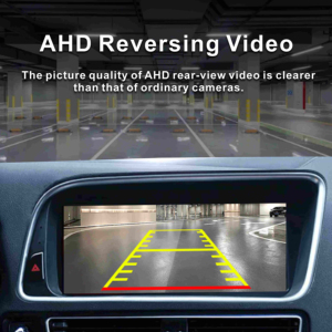 Audi Q5 Car Digital Dashboard Car Dvd Multimedia Radio Player GPS DSP RHD <span class=keywords><strong>Android</strong></span> 14 Wireless CarPlay/<span class=keywords><strong>Android</strong></span> Auto BT - Product Image 5