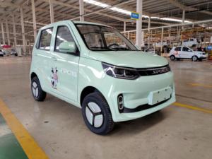 JINPENGCheap Autos, Coche Eléctrico para Adultos 2023, Elektro Car, Carro Eléctrico para Adultos, Cuatro Plazas, Mini Coche, <span class=keywords><strong>Precio</strong></span> - Product Image 5