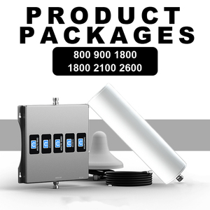 800-900-1800-2100-2600 cao cấp điện thoại mạnh mẽ cho tế bào 3G 4G tín hiệu tăng cường - Product Image 2