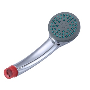 Pommeau de douche de haute qualité 2018, accessoires de robinetterie pour salle de bain, robinet de <span class=keywords><strong>cuisine</strong></span> moderne chromé mural, 3 ans, 1 an - Product Image 1