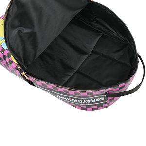 <span class=keywords><strong>Zaino</strong></span> Personalizzato con Stampa Completa, Borsa Spray Ground, <span class=keywords><strong>Zaino</strong></span> Casual Stampato per Scuola e <span class=keywords><strong>Laptop</strong></span>, per Uomo e <span class=keywords><strong>Donna</strong></span> - Product Image 4