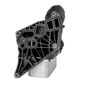 หม้อน้ำสำหรับ BMW X1 X3 X4 X5 X6 E84 F25 F26 G01 F15 F16 11428596283 ขนาดแกนกลาง 15x9x5 ซม. อะไหล่ทดแทนใหม่ - Product Image 1