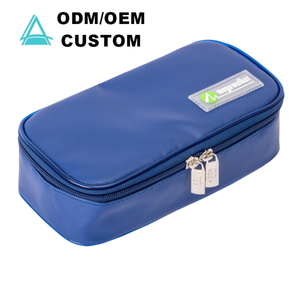 Enfriador personalizado de viaje para diabéticos, bolsa enfriadora de insulina para diabéticos, almacenamiento de vacunas, <span class=keywords><strong>bomba</strong></span> para diabéticos, bolsa para bolígrafo, caja de insulina - Product Image 4