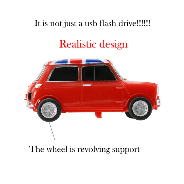 Diverse Car Shape Usb Flash Memory Usb 8GB Pendrive Bulk Wholesale USB Drives 16GB 32GB 64GB 128GB 256GB 512GB