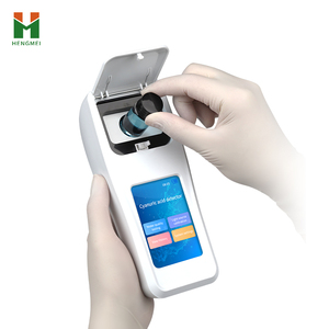 Detector Portátil de Calidad del Agua Multiparamétrico, Medidor Portátil, Detectores de Ácido Cianúrico para Plantas de Tratamiento de Aguas Residuales - Product Image 1