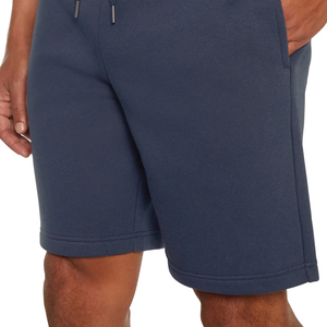 กางเกงขาสั้นผ้าฝ้ายฟลีซผู้ชายสไตล์ลำลองรักษ์โลก MOQ ต่ำ แห้งเร็ว ระบายอากาศดี สไตล์ไฮสตรีท - Product Image 5