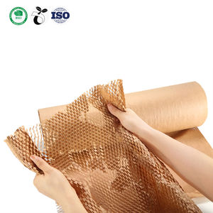 2024热卖定制蜂窝纸包装保护缓冲带标志的蜂窝纸 - Product Image 4