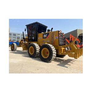 Venta caliente usado Cat 140K Motor graduador máquina bomba de motor entornos de trabajo agresivo Shanghai Cat 140K usado Motor graduadores - Product Image 1