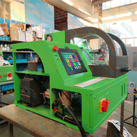 Banco de Pruebas para Inyectores Common Rail EPS211 CP3 Drive 2400Bar, Máquina de Prueba para Inyectores Piezoeléctricos