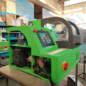 Banco de Pruebas para Inyectores Common Rail EPS211 CP3 Drive 2400Bar, Máquina de Prueba para Inyectores Piezoeléctricos - Product Image 5