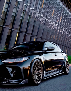 Happy Tiger Diseño cóncavo profundo personalizado 5x11 2/114.3/120 <span class=keywords><strong>19</strong></span> - 22 pulgadas 1 pieza Llantas Coche de carreras Ruedas forjadas para coche de lujo - Product Image 6