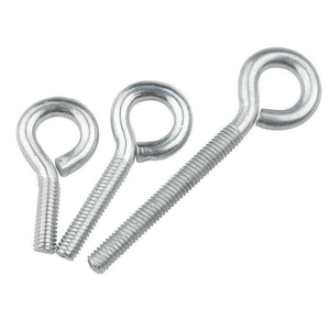 Anillo de Elevación de Acero Inoxidable Estándar ISO <span class=keywords><strong>con</strong></span> Tornillo de Ojo de Oveja de 10 mm de Longitud <span class=keywords><strong>con</strong></span> <span class=keywords><strong>Rosca</strong></span> Fina de Ojo de Oveja Cerrado Tamaño M3 para Tornillos de Máquina - Product Image 5