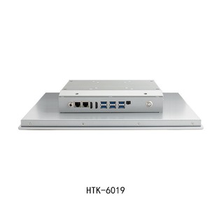 ชุดคอมพิวเตอร์ควบคุม X86แบบฝังระบบสัมผัสแบบอุตสาหกรรม<span class=keywords><strong>60</strong></span>ชุดสถานีสาย Kanban All-in-One เครื่อง4GB RAM 32GB - Product Image 3