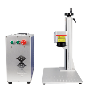 <strong>Pigeon</strong> Falcon Bird <strong>Leg</strong> <strong>Ring</strong> Laser Marking Machine 20W-100W DXF/AI Supported Portable Bench-Top - Product Image 3