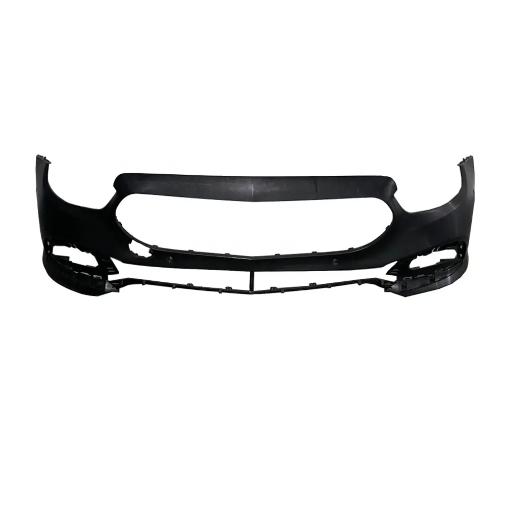 Factory Direct Wholesale Great Standard Plastic Material Front Bumper with Sensor Hole for M-Benz E Class W213 2021+