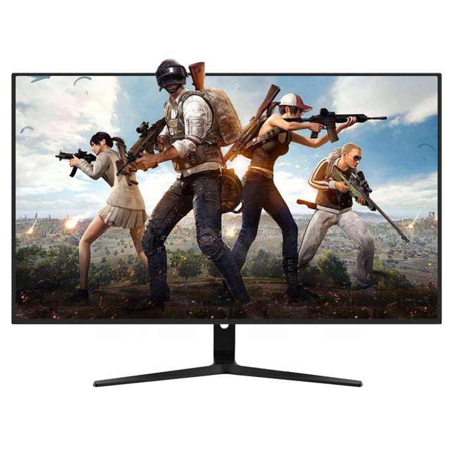 Weier Monitor Computer Screen 17"19"22"24" Inch CCTV Monitor Cheap Price