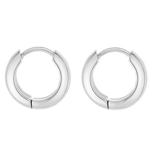 Pendientes de Aro de Moda 5*16, Modelo PE2762 para Mujer, Joyería de Alta Calidad - Product Image 1