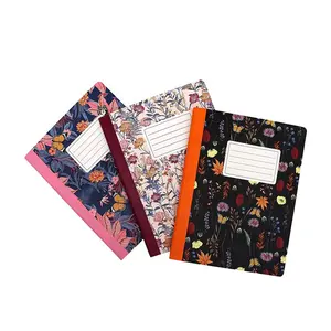 Hot Sell School stationary supply student composition exercise book notebook