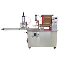 Machine tout-en-un entièrement automatique pour la division et le pressage de la pâte ; Unité commerciale multifonctionnelle de pressage et de roulage de la pâte