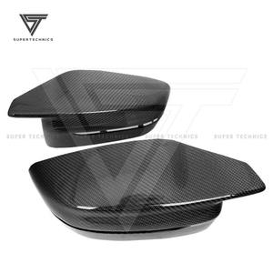 ABS + fibra di carbonio specchi personalizzati per 2021 BMW 4 serie G82 M4 specchietti laterali - Product Image 1