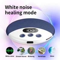 Machine à bruit blanc pour sommeil avec 5.4 haut-parleurs, autonomie ultra-longue, sans écouteurs, portable, avec application, pour dortoir et chevet