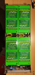 Wiederauf ladbarer tragbarer kunden spezifischer LiFePO4 12 V 6AH 7AH Lithium-Eisenphosphat-Akku 12 V 6ah - Product Image 5