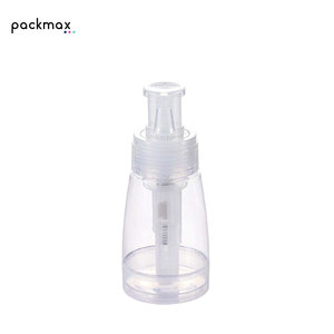 Flacon pulvérisateur pliable de 140 ml en PET pour poudre de talc, idéal pour les cosmétiques de barbier et la poudre pour bébé, personnalisable pour les soins capillaires - Product Image 6