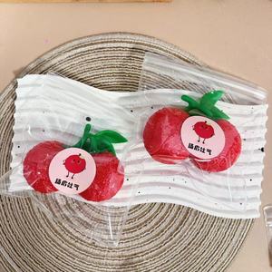 ของเล่นบีบซิลิโคนนิ่มพิเศษรูปผลไม้ ของเล่นบีบคลายเครียดยอดนิยม ของขวัญสร้างสรรค์เพื่อความสนุกและผ่อนคลาย - Product Image 2