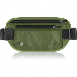 Sac banane compact et léger, échantillon gratuit, sac banane pour tous les jours, pour les voyages, la course à pied, la chasse - Product Image 3