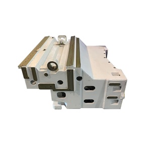 ฐานกลึงเหล็กหล่อกลึง CNC ที่มีความสามารถเป็นสแตนเลส - Product Image 5