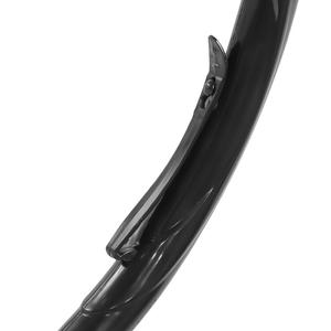 Profession elle Fabrik Gute Qualität Sicherheit Silikon Mundstück Kein Leck Frei tauchen Einfacher halbtrockener Schnorchel für Erwachsene - Product Image 6