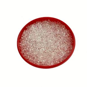 Perlas de Plástico PMMA Transparentes, Moldeo Personalizable, Alta Rigidez, Resistencia a los Rayos UV, Recicladas, Precio por Kg para Aplicaciones de Recubrimiento - Product Image 1