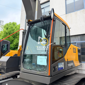 Excavatrice VOLVO EC220 neuve, modèle 2026, pour travaux de terrassement et d'exploitation minière, Volvo EC220 EC240 EC250 avec moteur CE EPA, à vendre - Product Image 6
