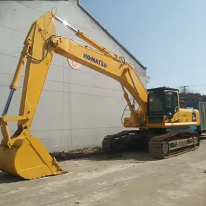 Secondhand Large Crawler machine Used Excavator Komatsu Pc 450-8 For Sale