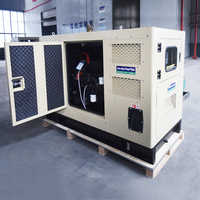 Meistverkaufter LPG Biogas Erdgas Generator Dreiphasig 120kW 150kW 200kW 250kW Diesel Gasgenerator