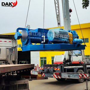 Broyeur <span class=keywords><strong>de</strong></span> film agricole robuste pour <span class=keywords><strong>le</strong></span> recyclage des films <span class=keywords><strong>de</strong></span> batterie et du LDPE - Product Image 4