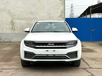 SUV d'occasion Zotye Damai X7 2018 2.0T 8AT LHD 190HP 250Nm avec intérieur soigné, sièges en cuir, toit panoramique – Véhicule d'occasion fiable pour l'exportation