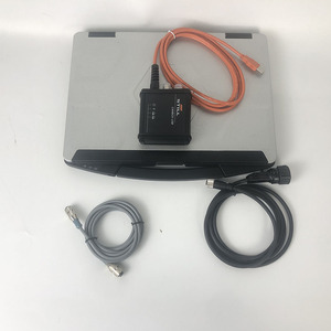 Cable de diagnóstico original C54 para laptop Still 50983605400, interfaz Steds Navigator CanBox, herramienta de diagnóstico para montacargas. - Product Image 1