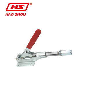 Pince à serrage rapide de type poussoir-tiroir Taiwan Good Hand HS-303-EM, pinces de haute qualité - Product Image 2