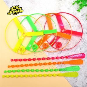 Vui Nhựa Đĩa Bay Với Thanh Shooter - Product Image 2