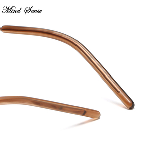 Bambino bambini Anti blu occhiali da vista Vintage in metallo occhiali da vista produttori miopia occhiali occhiali montature per occhiali - Product Image 5